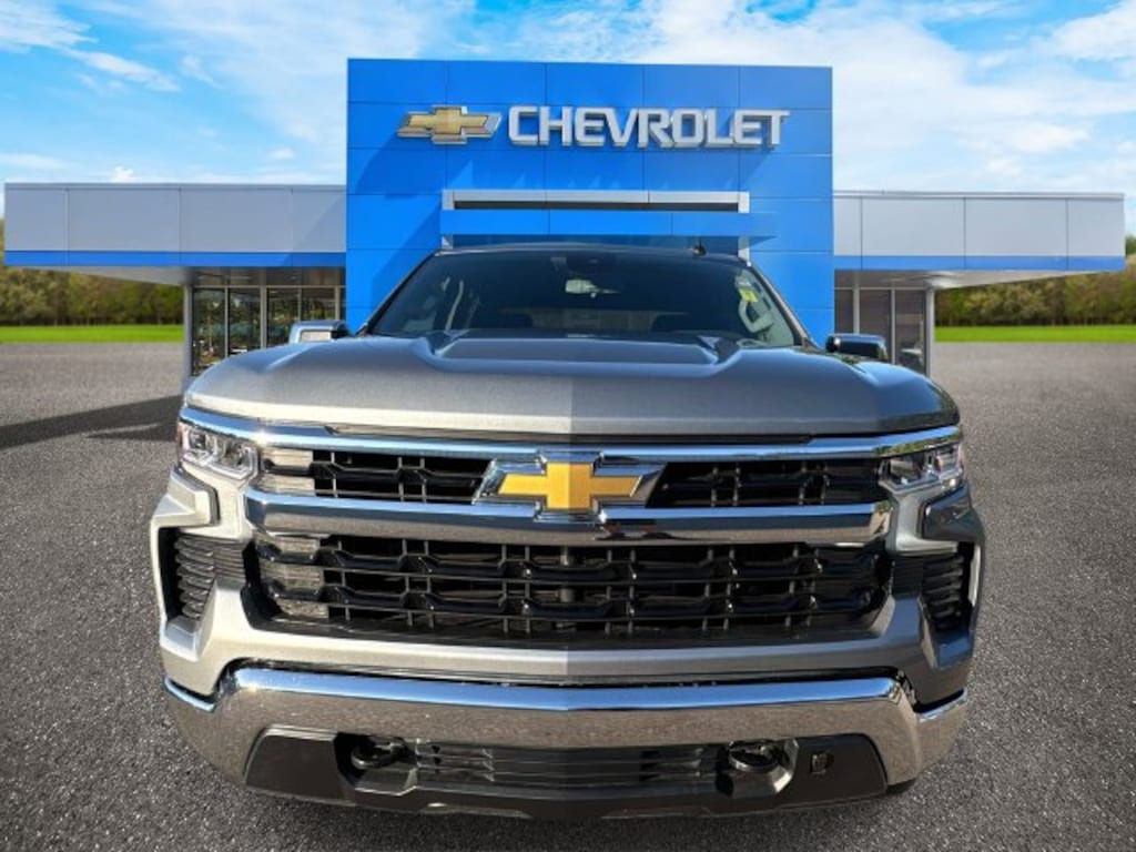New 2026 Chevrolet Silverado 1500 LT (2FL) Truck