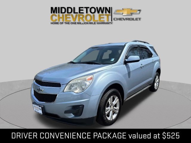 2014 Chevrolet Equinox 1LT