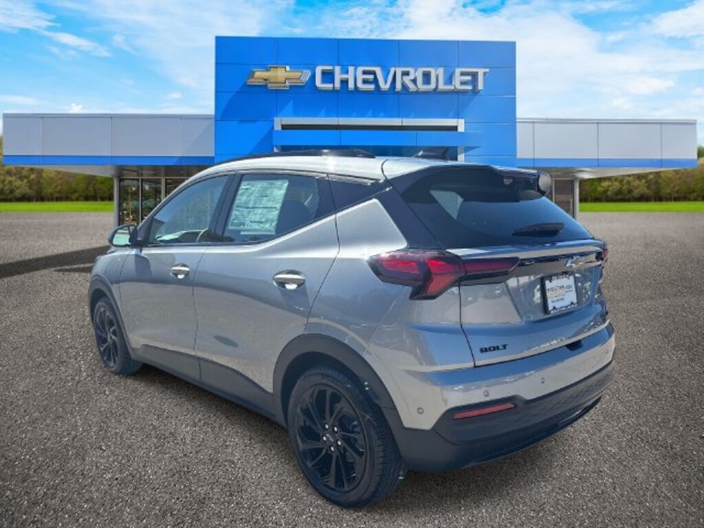 New 2027 Chevrolet Bolt RS SUV
