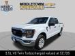 Used 2023 Ford F-150 XLT Truck SuperCrew Cab