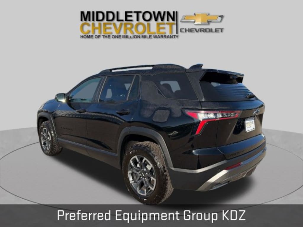 Used 2025 Chevrolet Equinox Activ SUV