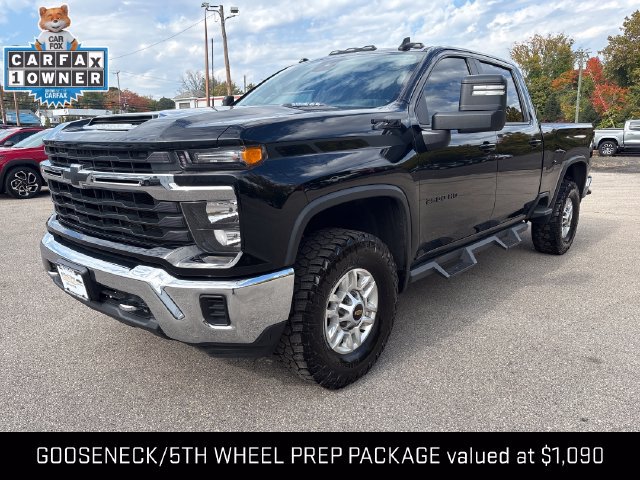 2024 Chevrolet Silverado 2500HD