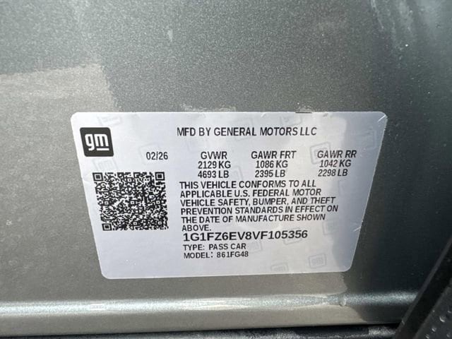 2027 Chevrolet Bolt RS - Photo 33