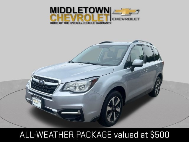 2017 Subaru Forester