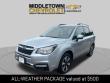 Used 2017 Subaru Forester Premium SUV