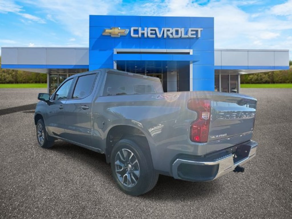 New 2026 Chevrolet Silverado 1500 LT (2FL) Truck