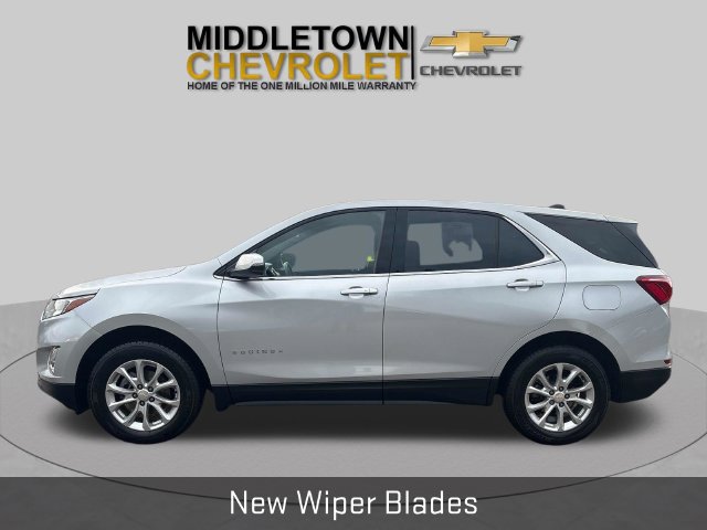 Used 2019 Chevrolet Equinox LT SUV