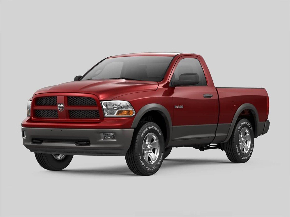 2012 RAM 1500 Pickup