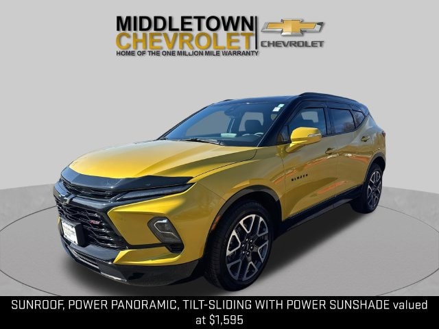 2024 Chevrolet Blazer