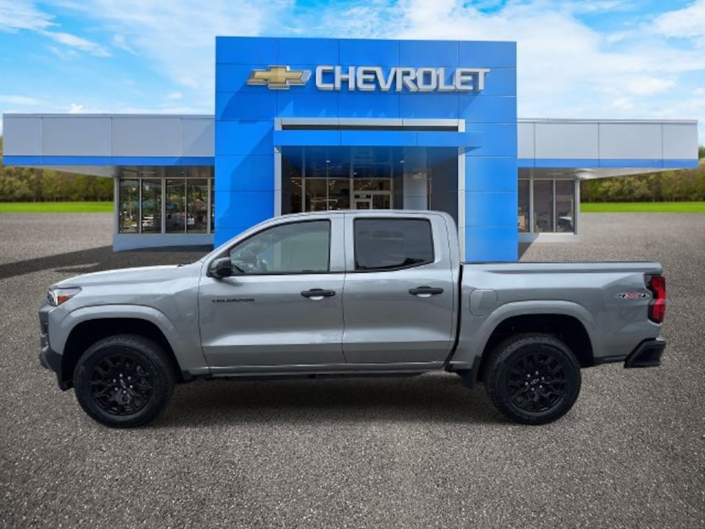 New 2026 Chevrolet Colorado WT Truck