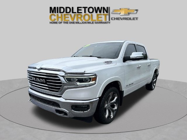 2020 RAM 1500 Longhorn