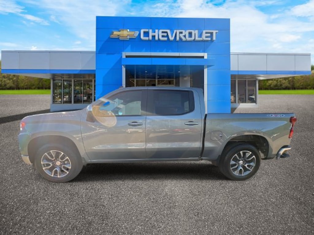 New 2026 Chevrolet Silverado 1500 LT (2FL) Truck