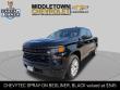 Used 2023 Chevrolet Silverado 1500 Custom Truck Crew Cab