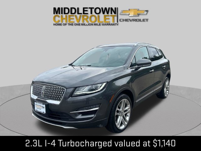 2019 Lincoln MKC