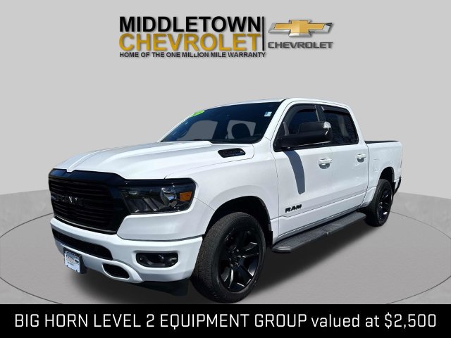 2021 RAM 1500 Pickup Big Horn/Lone Star