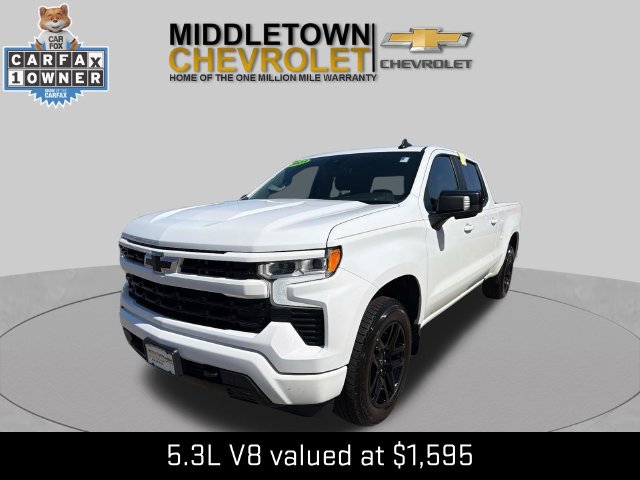  Chevrolet Silverado 1500
