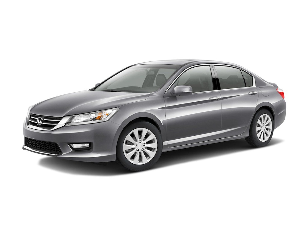 Used 2015 Honda Accord Sedan EX-L Sedan