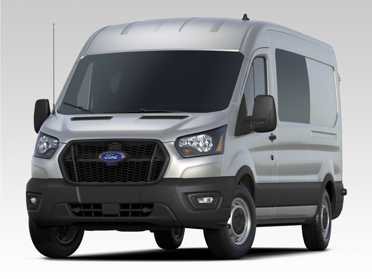 2023 Ford Transit Van