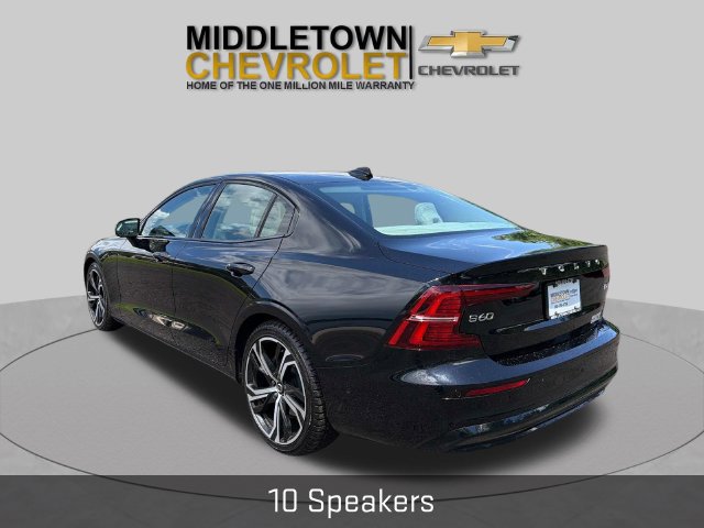 Used 2024 Volvo S60 Plus Dark Theme Sedan