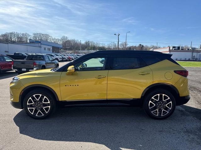 2024 Chevrolet Blazer RS - Photo 9