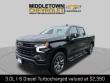 Used 2025 Chevrolet Silverado 1500 RST Truck Crew Cab
