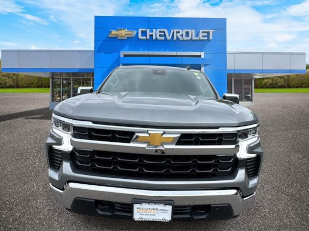 New 2026 Chevrolet Silverado 1500 LT (2FL) Truck