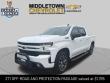 Used 2021 Chevrolet Silverado 1500 RST Truck Crew Cab