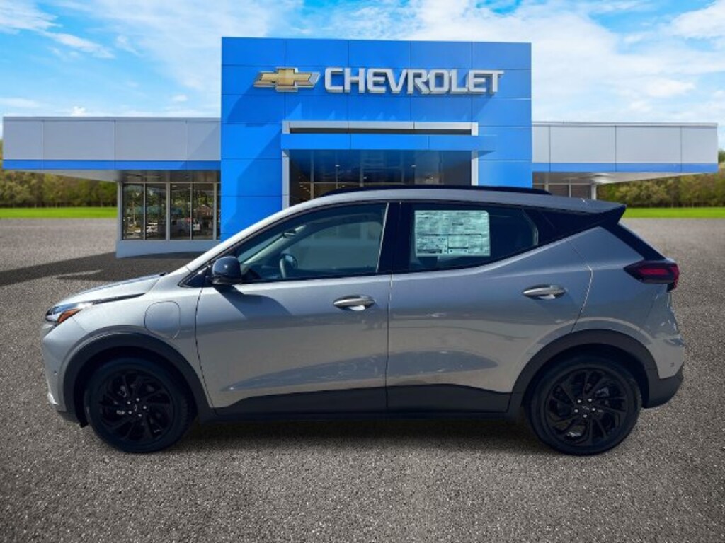 New 2027 Chevrolet Bolt RS SUV