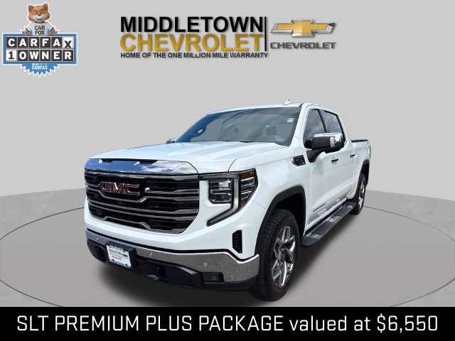 2022 GMC Sierra 1500 SLT