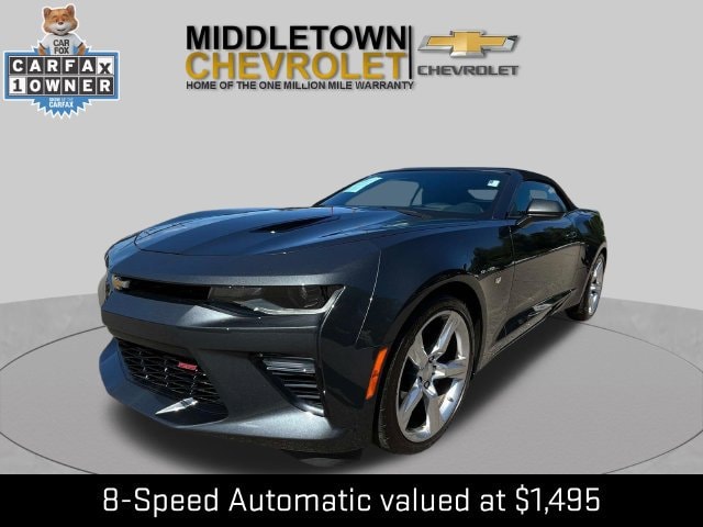 2017 Chevrolet Camaro