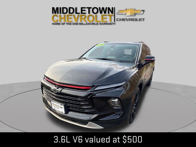 Used 2023 Chevrolet Blazer 3LT SUV