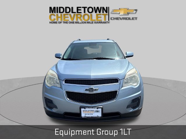 Used 2014 Chevrolet Equinox 1LT with VIN 2GNFLFEK7E6200958 for sale in Middletown, CT