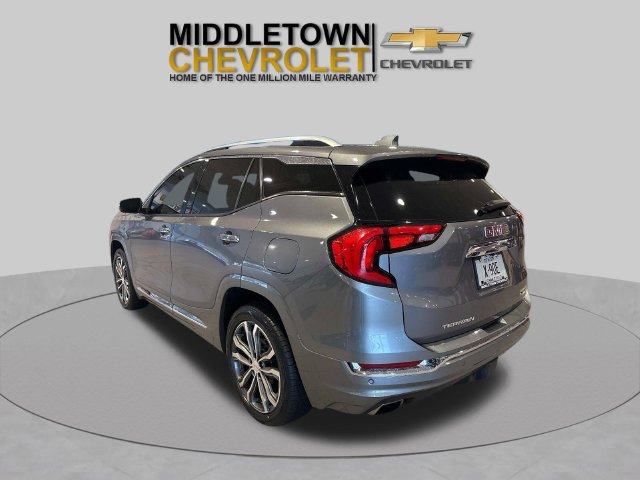 Used 2019 GMC Terrain Denali SUV