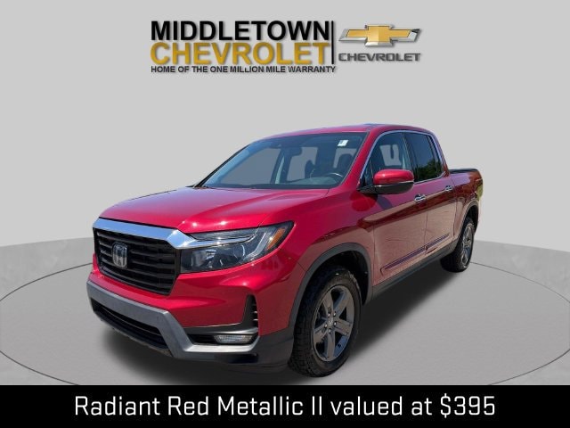 2022 Honda Ridgeline