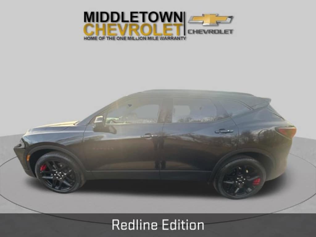 Used 2023 Chevrolet Blazer 3LT SUV