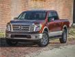 Used 2018 Nissan Titan SV Truck Crew Cab