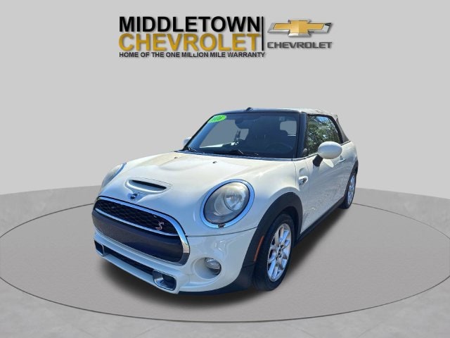 2016 MINI Cooper S