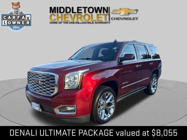 2019 GMC Yukon Denali