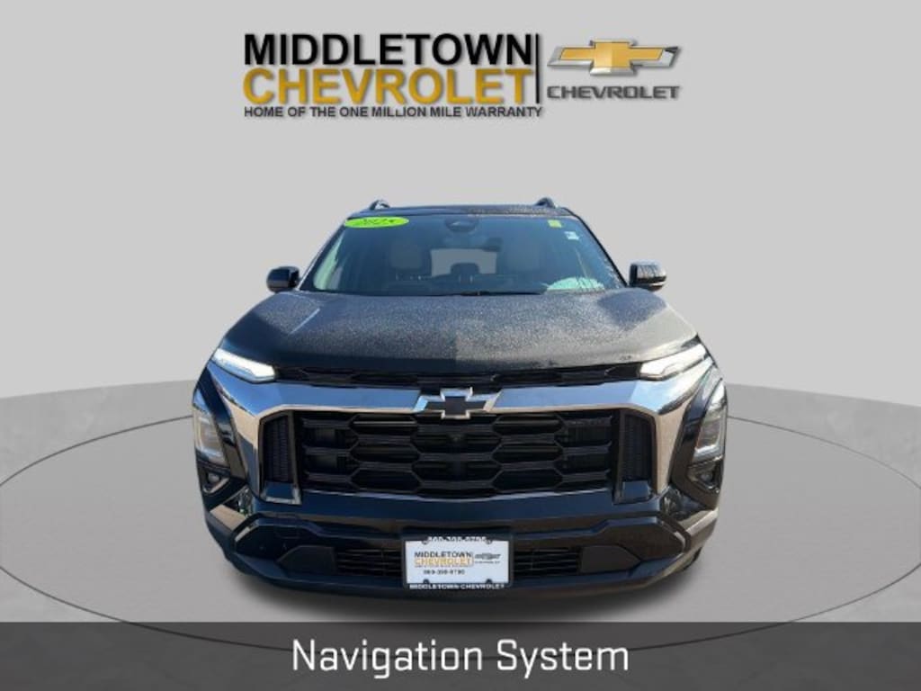 Used 2025 Chevrolet Equinox Activ SUV