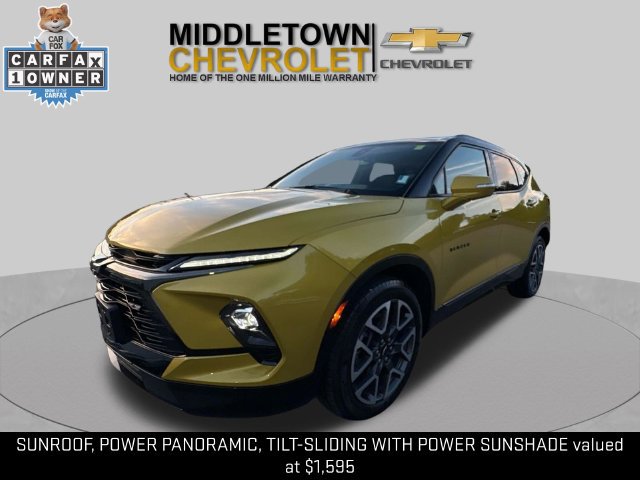  Chevrolet Blazer
