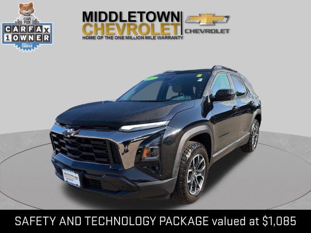 2025 Chevrolet Equinox