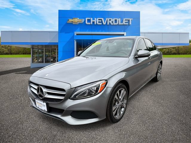 2016 Mercedes-Benz C-Class