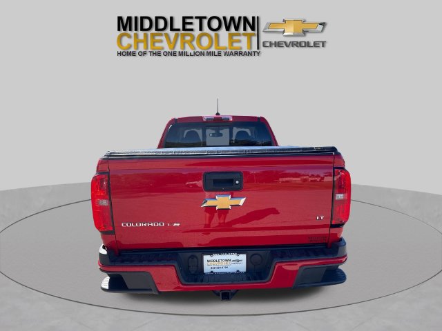 Used 2020 Chevrolet Colorado 4WD LT Truck Extended Cab