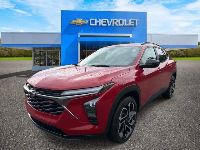 2026 Chevrolet Trax RS