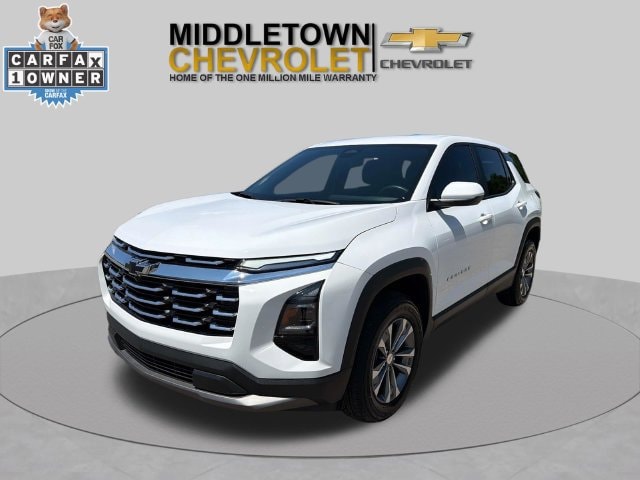 2026 Chevrolet Equinox