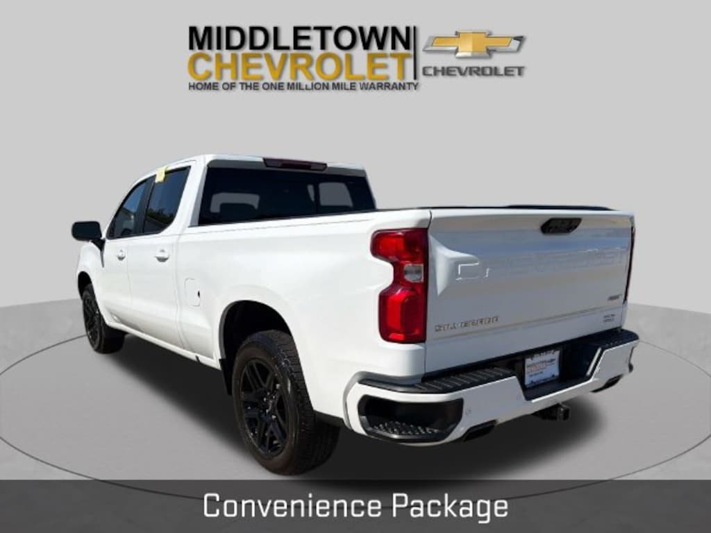 Used 2023 Chevrolet Silverado 1500 RST Truck Crew Cab