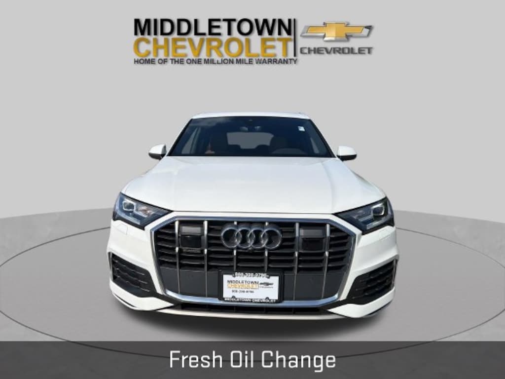 Used 2023 Audi Q7 Premium SUV