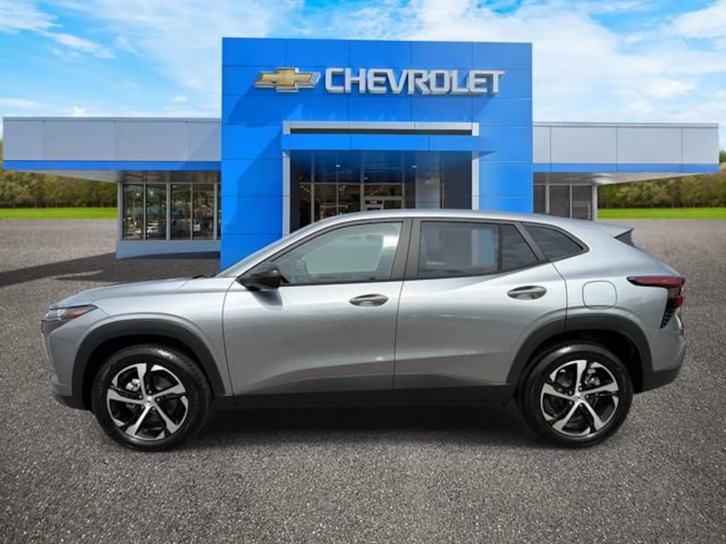 New 2026 Chevrolet Trax 1RS SUV