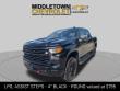 Used 2023 Chevrolet Silverado 1500 Custom Trail Boss Truck Crew Cab