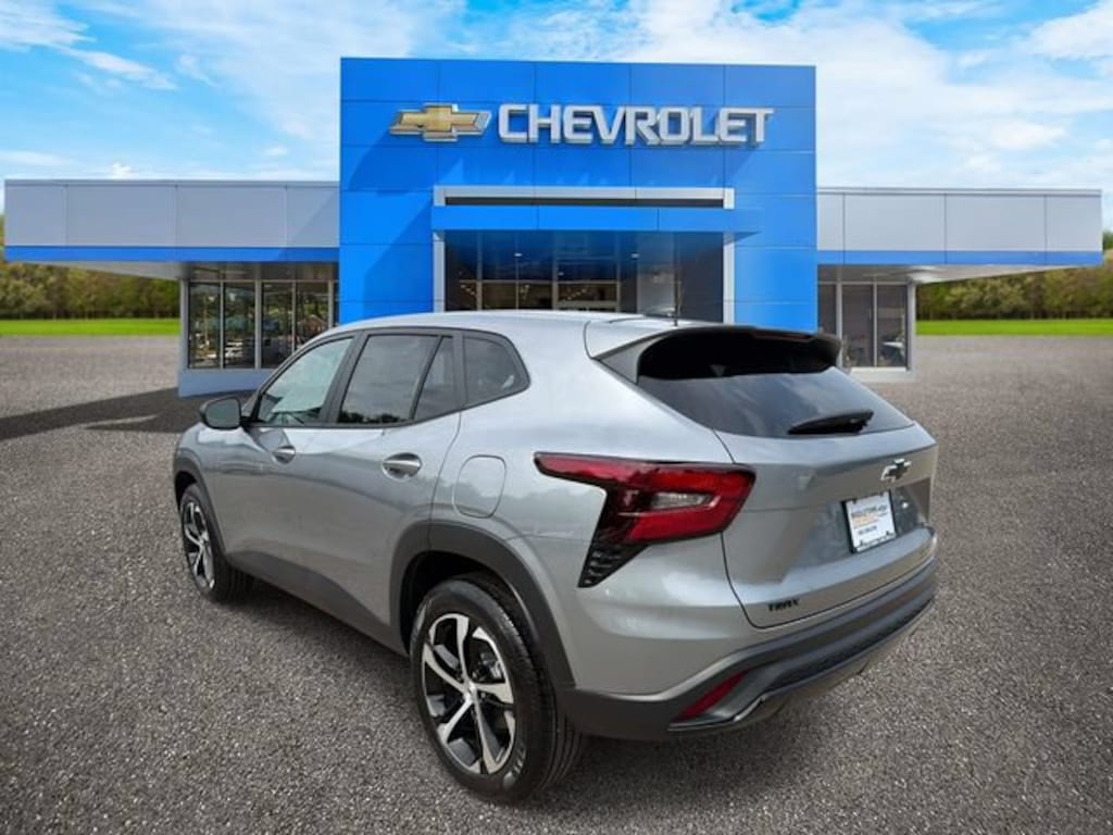 New 2026 Chevrolet Trax 1RS SUV